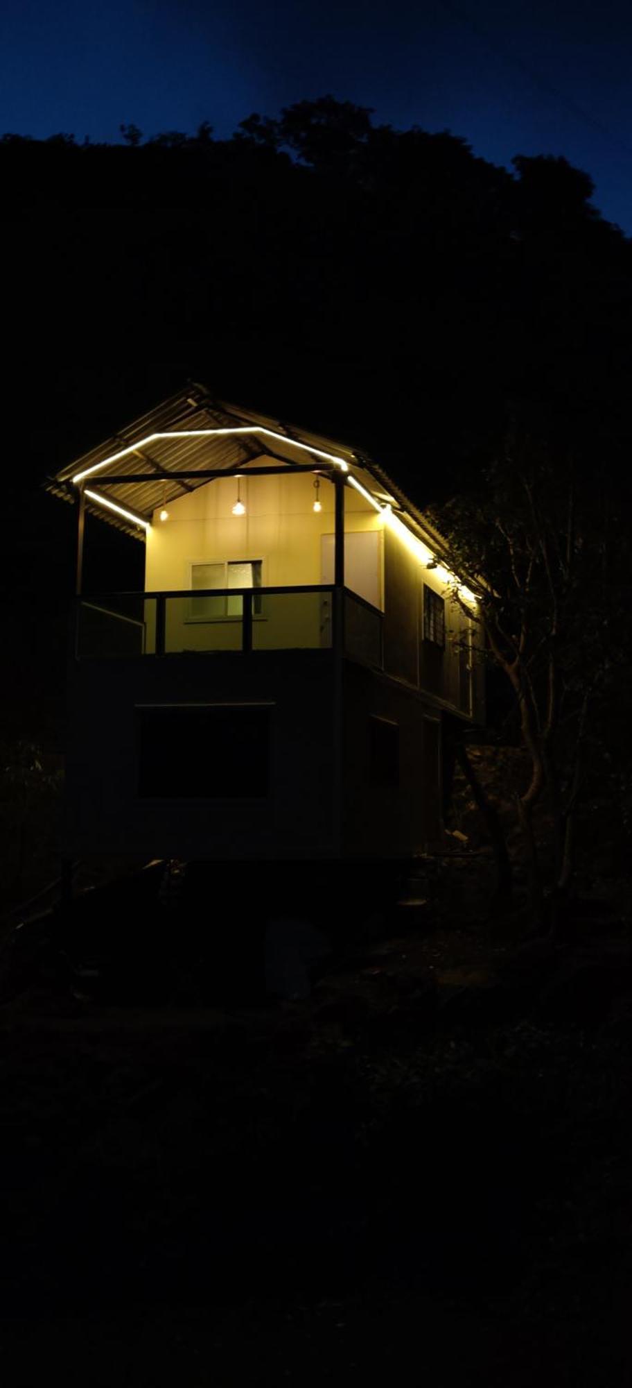 푸네 Forest Den 빌라 외부 사진